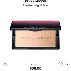 Kevyn Aucoin - The Neo-highlighter -Sahara